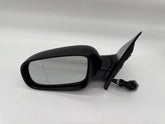 Outside mirror left manual black VW Lupo, Polo, SEAT E1010640